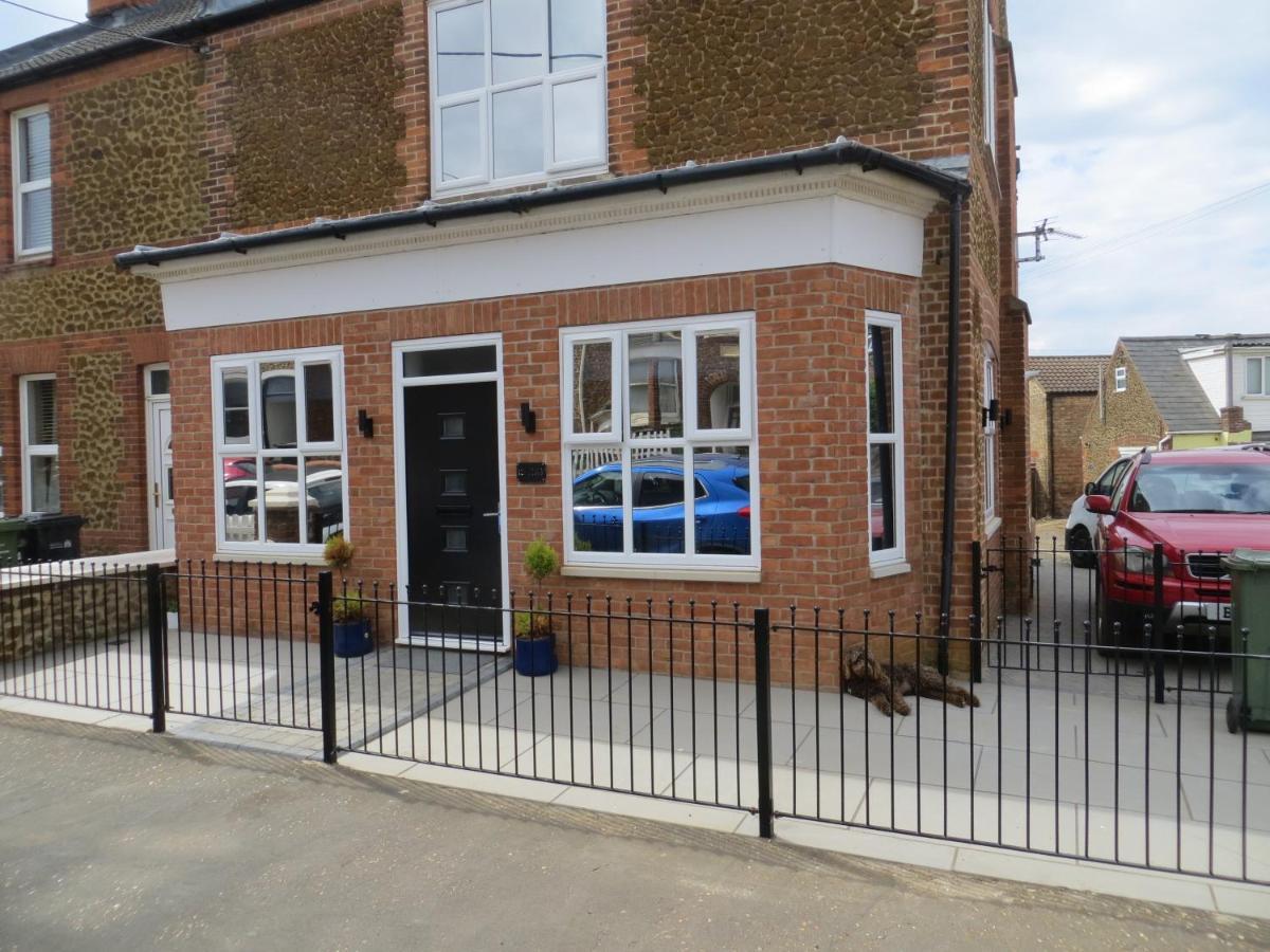 The Old Bakery Daire Hunstanton Dış mekan fotoğraf